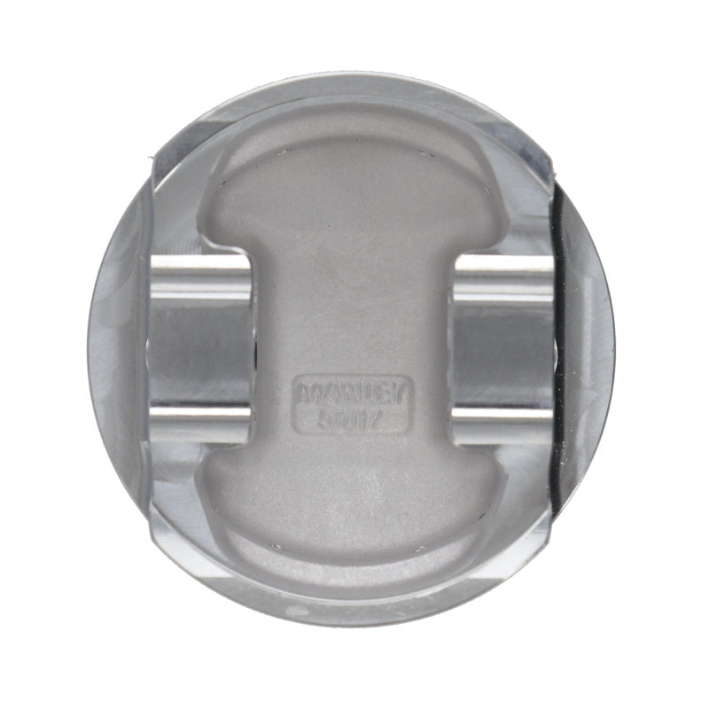 Manley Ford 2.0L EcoBoost 88mm +.5mm Size Bore 9.3:1 Dish Piston Set - Racecraft Industries