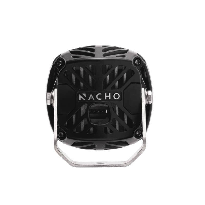 ARB NACHO Quatro Spot 4in. Offroad LED Light - Pair - Racecraft Industries