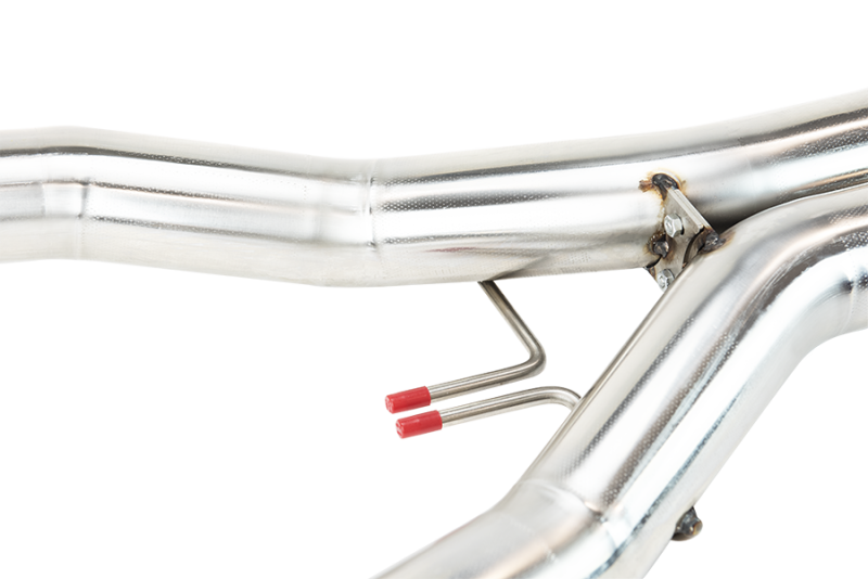 Kooks 14+ Chevy Corvette C7 3in x 3in Cat SS X-Pipe Kooks HDR Req - Racecraft Industries