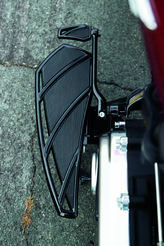Kuryakyn Phantom Shift Peg Black - Racecraft Industries