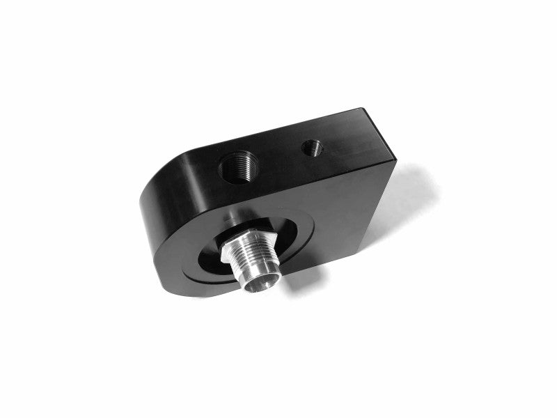 Fleece Performance 03-18 Dodge Cummins Auxiliary Fuel Filter Kit - Racecraft Industries