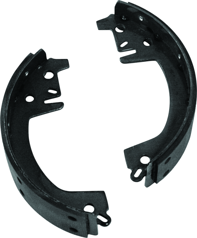 Bikers Choice 63-72 FLH Rear O.E.M. Replacement Brake Shoes Replaces H-D 41801-63 Pr - Racecraft Industries