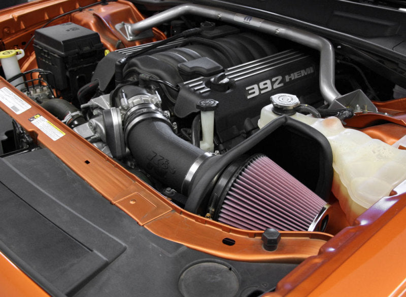 K&N 11-14 Dodge Challenger 6.4L V8 Performance Intake - Racecraft Industries