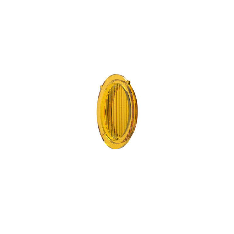 KC HiLiTES FLEX ERA 1 Performance Yellow Spread Beam Lens - Racecraft Industries