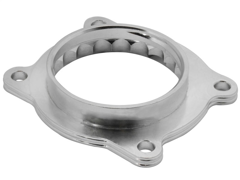 aFe Silver Bullet Throttle Body Spacer 10-14 Chevrolet Camaro V6 3.6L - Racecraft Industries