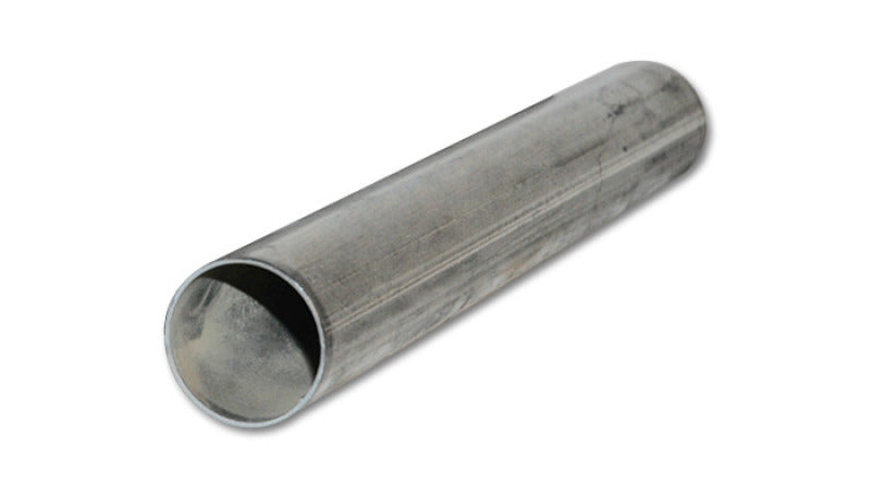 Vibrant 1.5in O.D. T304 SS Straight Tubing (16 ga) - 5 foot length - Racecraft Industries
