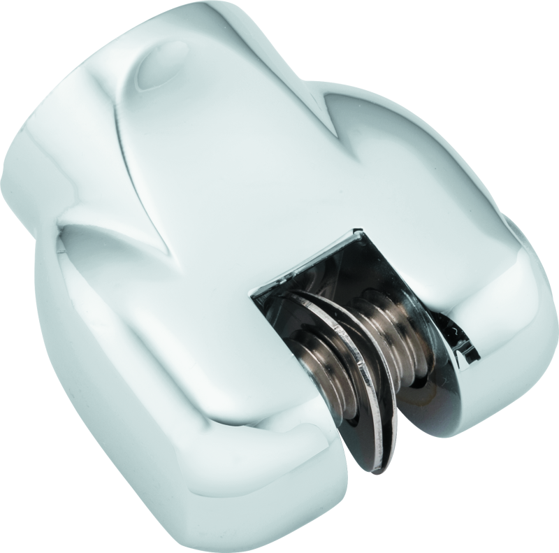 Kuryakyn Replacement Left Spitfire Clevis Chrome - Racecraft Industries