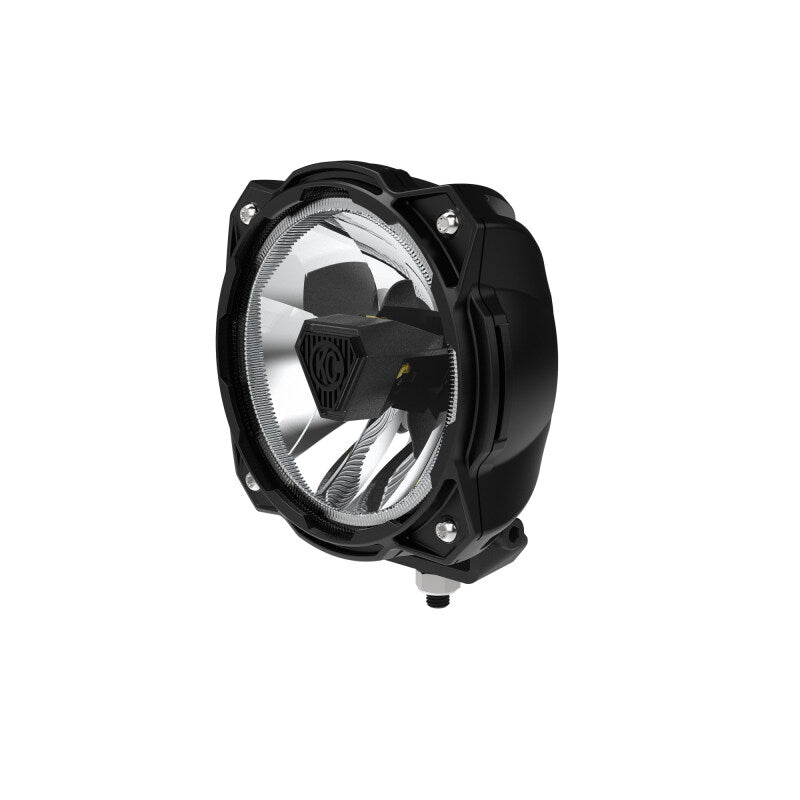 KC HiLiTES Gravity Titan LED 6in. - Pair Pack (SAE Driving Beam) - Racecraft Industries