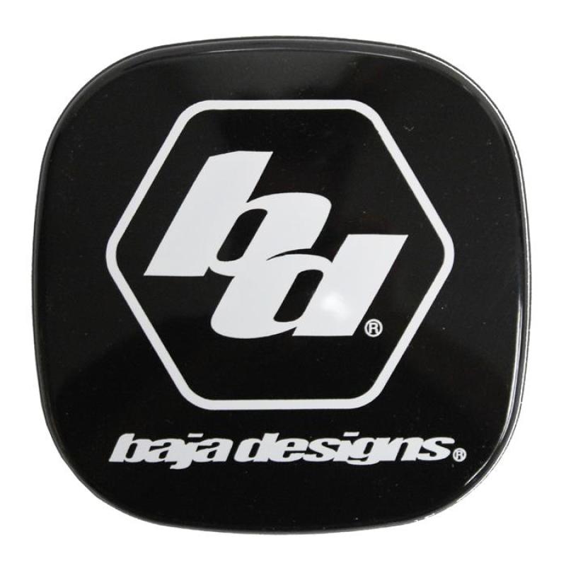 Baja Designs Squadron Rock Guard - Black - Racecraft Industries
