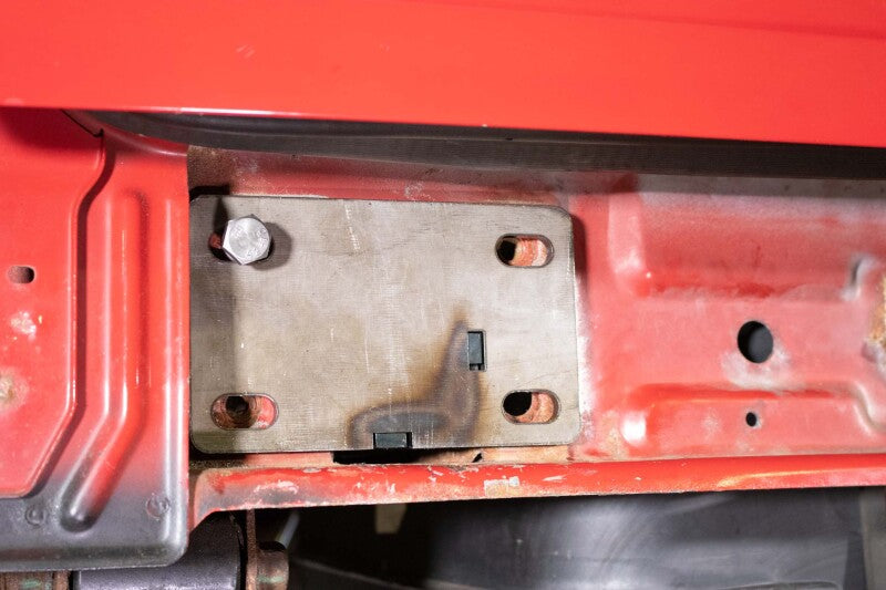 Fishbone Offroad 84-01 Jeep Cherokee XJ Rear Bumper Braces - Racecraft Industries