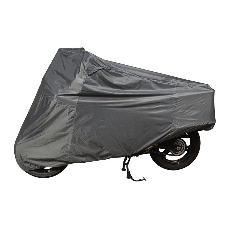 Dowco Adventure Touring UltraLite Plus Motorcycle Cover - Gray - Racecraft Industries