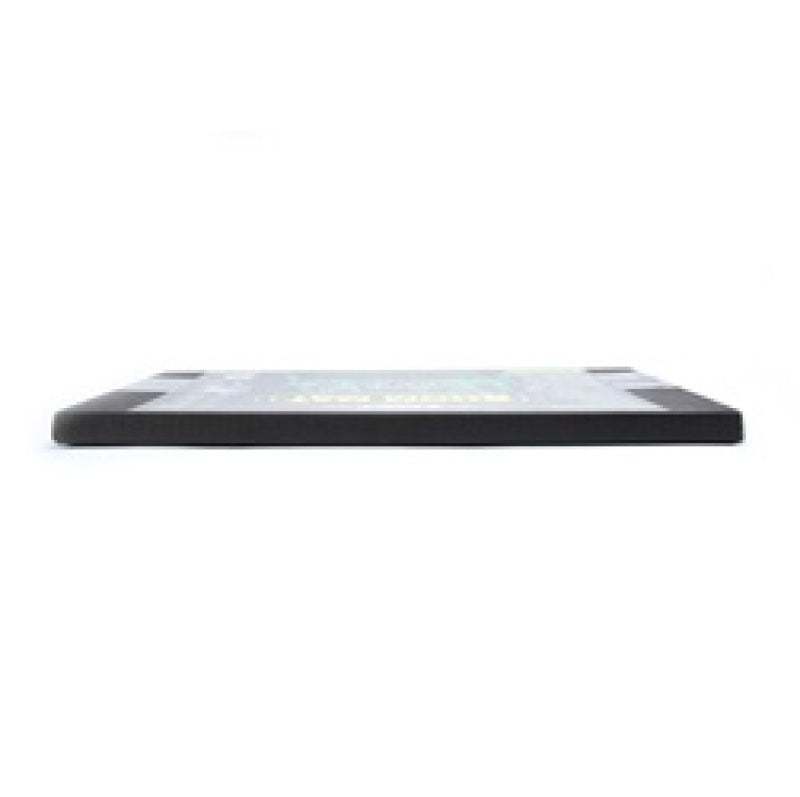 DEI Boom Mat Damping Material - 12-1/2in x 24in (2mm) - 20.8 sq ft - 10 Sheets - Racecraft Industries