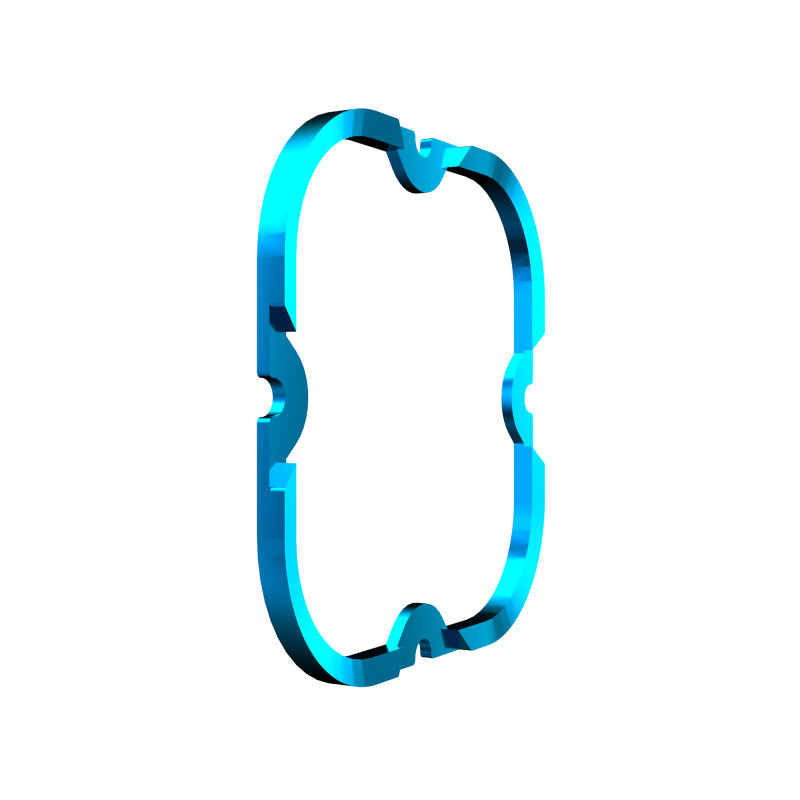 KC HiLiTES FLEX ERA 4 Color Bezel Ring Blue (ea) - Racecraft Industries