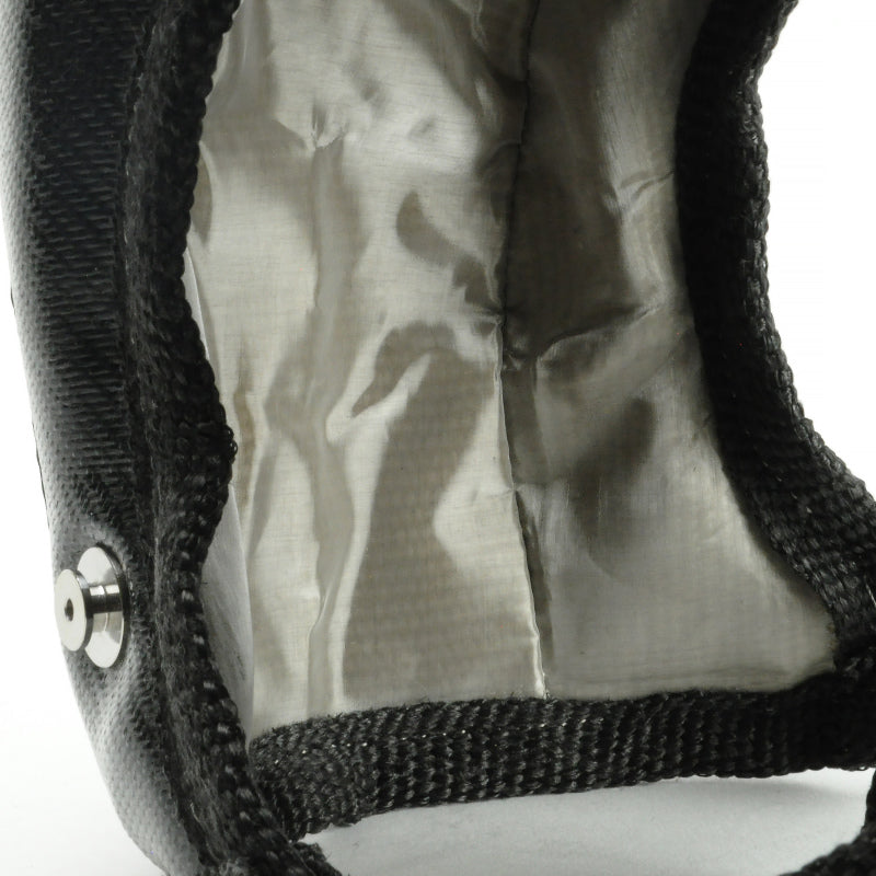 DEI Gen-3 Turbo Shield T3 - Shield/Blanket - Onyx - Racecraft Industries