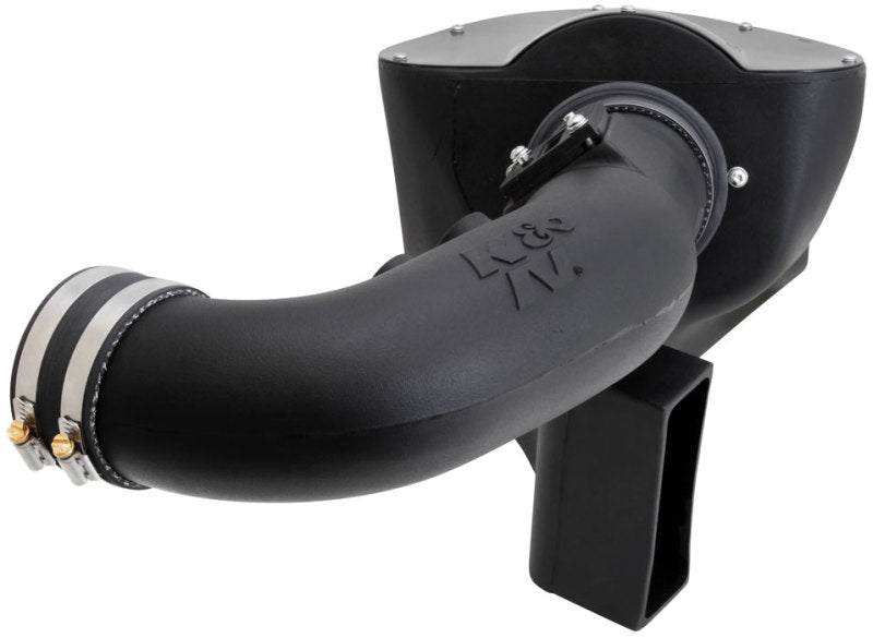 K&N 11-12 Ford Mustang GT 5.0L V8 Aircharger Performance Intake Kit - Racecraft Industries