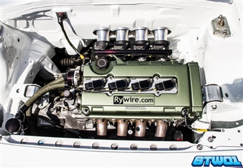 Rywire Acura RSX / Honda S2000 Coil Harness w/K-Series Coils/T1 Trigger (Non-OE ECU) - Racecraft Industries