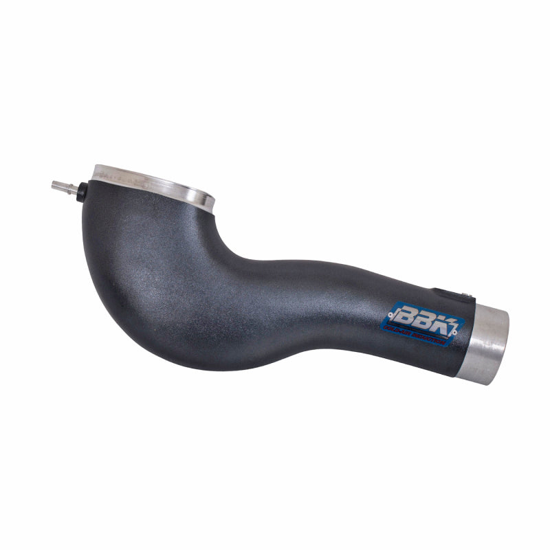 BBK 05-09 Ford Mustang 4.6 GT Cold Air Intake Kit - Charcoal Metallic Finish (CARB EO 05-06 Only) - Racecraft Industries