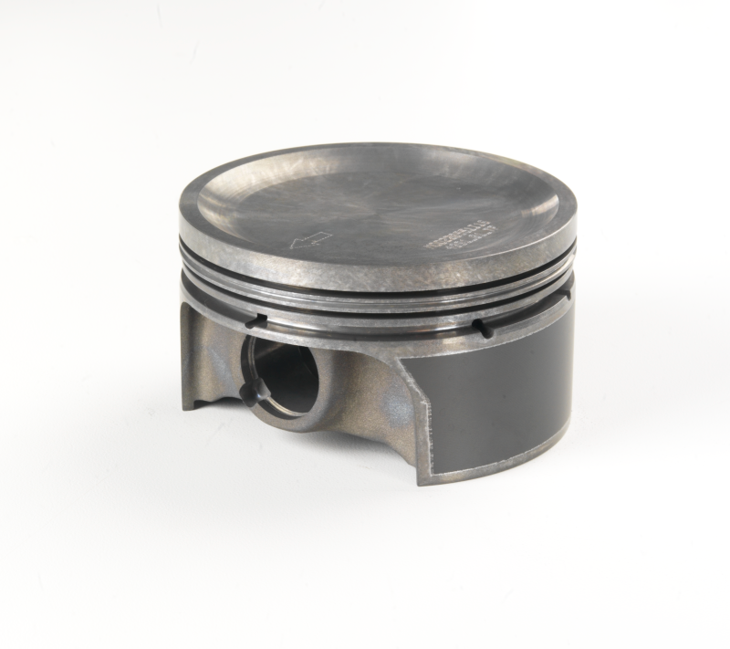 Mahle MS Piston Set SBF 284cid 3.572in Bore 3.543in Stroke 5.930in Rod .866 Pin-16cc 9.5 CR Set of 8 - Racecraft Industries