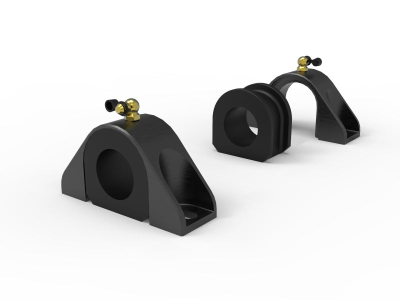 aFe 2020 Chevrolet Corvette C8 Control 3-Way Adjustable Front / Rear Sway Bar Set - Racecraft Industries
