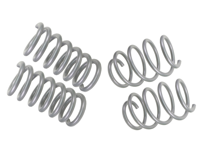 Whiteline 2015 Ford Mustang GT S550 Performance Lowering Springs - Racecraft Industries