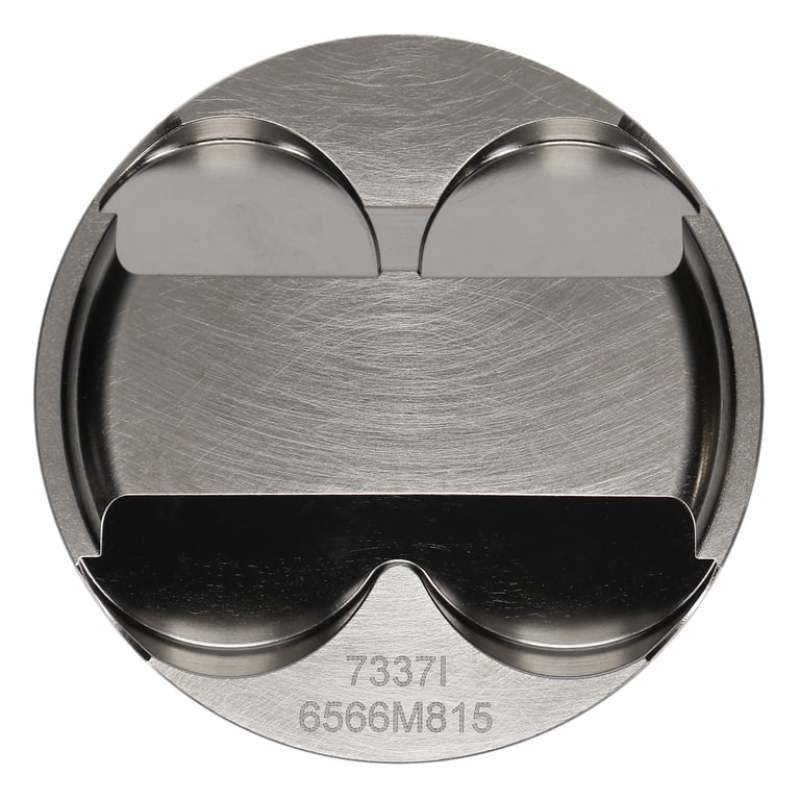 Wiseco Acura 4v DOME +5cc STRUTTED 81.5MM Piston Kit - Racecraft Industries