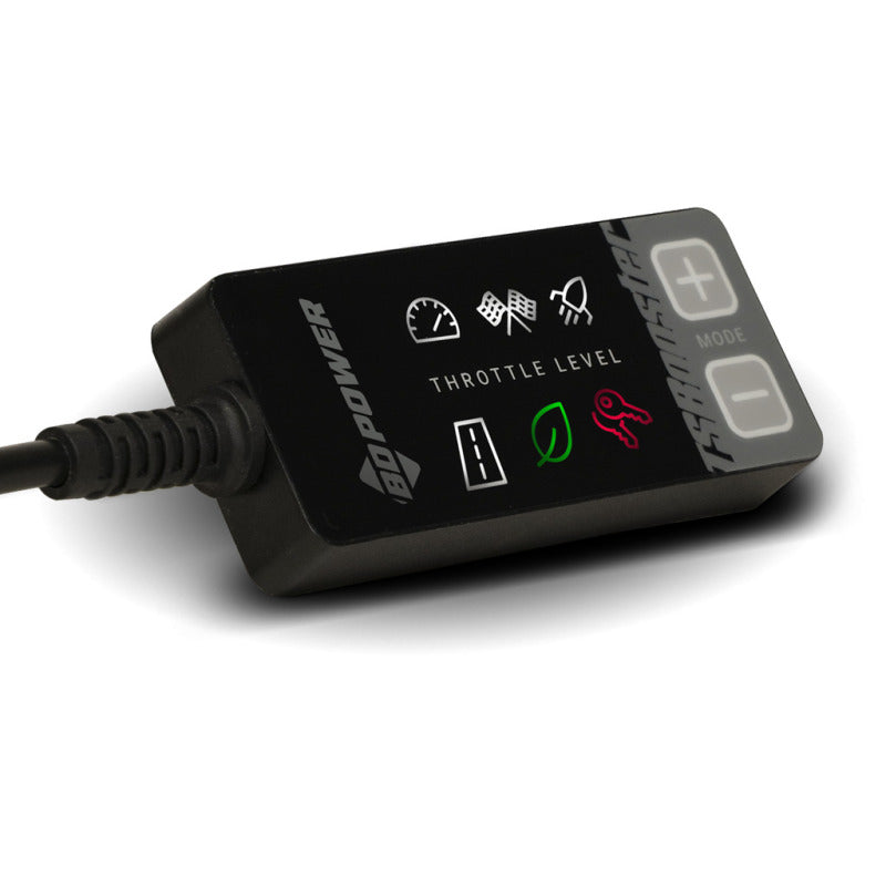 BD Power Throttle Sensitivity Booster v3.0 - Ford - Racecraft Industries