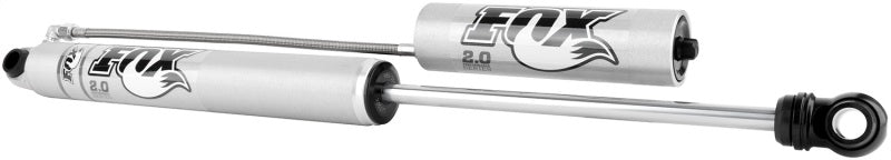 Fox 88-97 Y60 Nissan Patrol 2.0 Perf Series 11.6in. Smooth Bdy R/R Rear Shock CD Adj / 3-5.5in Lift - Racecraft Industries