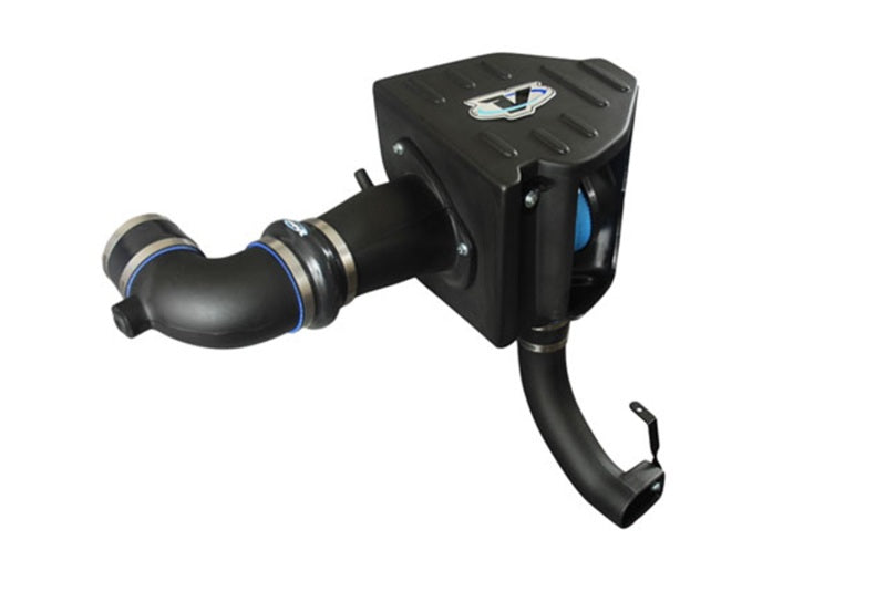 Volant 11-14 Dodge Challenger 5.7L PowerCore Closed Box Air Intake System - Racecraft Industries