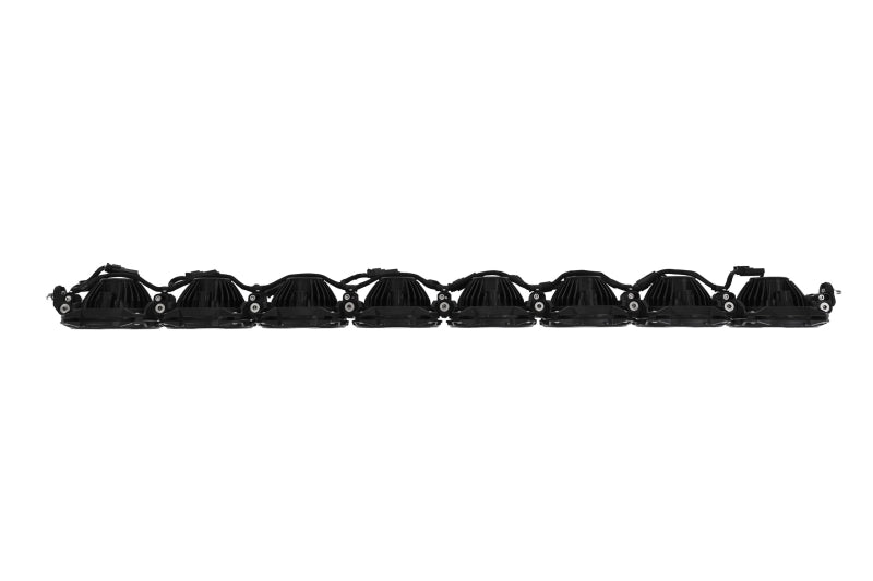 KC HiLiTES Universal 50in. Pro6 Gravity LED 8-Light 160w Combo Beam Light Bar (No Mount) - Racecraft Industries