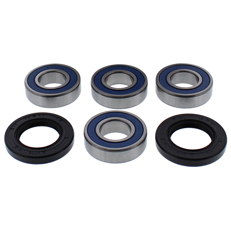 All Balls Racing 18-23 Honda GL1800 Gold Wing Wheel Bearing Kit - Front - Racecraft Industries