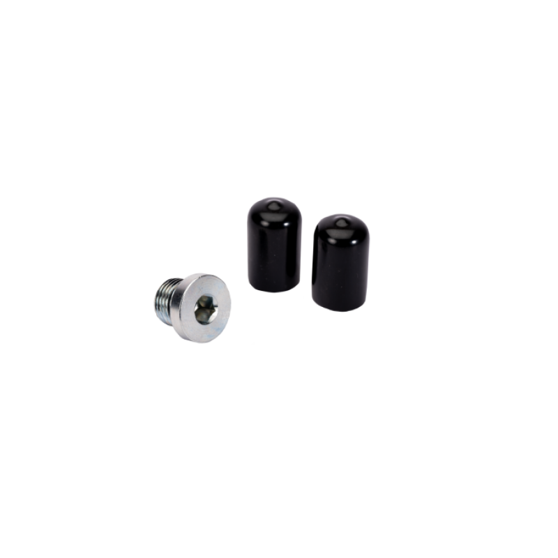 Fleece Performance Cummins Transmission Heat Exchanger Bypass Plug Kit - Racecraft Industries