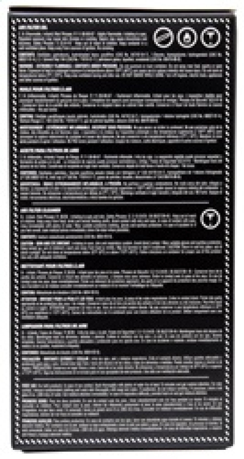 K&N Aerosol Oil Recharger Service Kit - Racecraft Industries