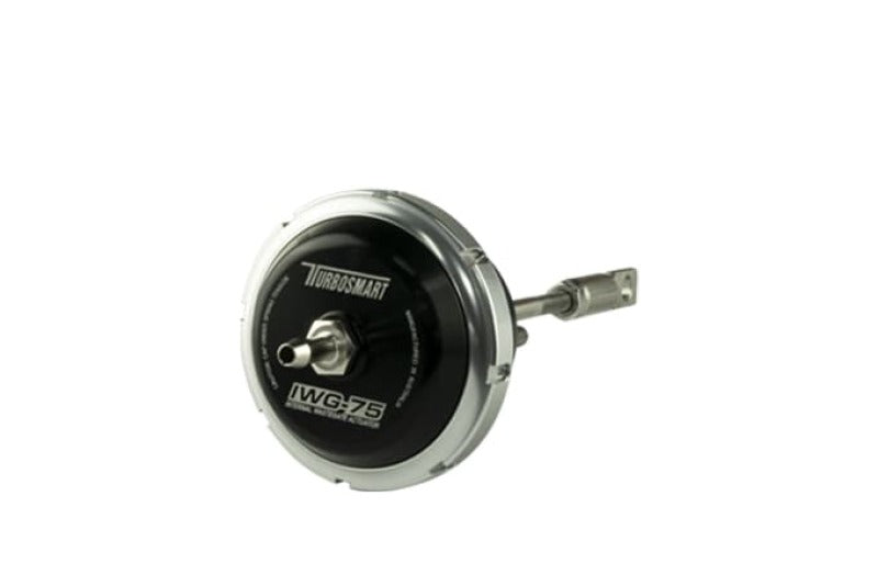 Turbosmart IWG75 GT22 5 PSI Black Internal Wastegate Actuator - Racecraft Industries
