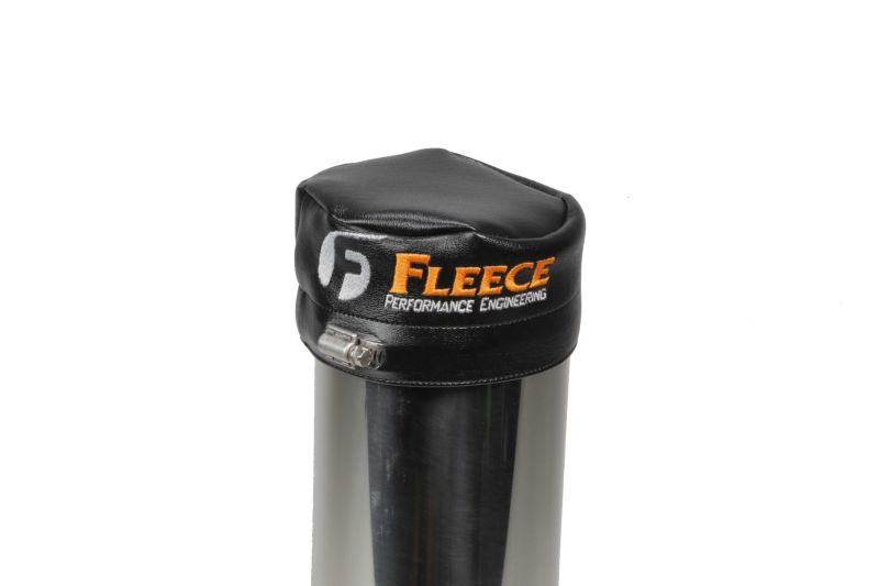 Fleece Performance 5in Straight Cut Hood Stack Cover - Racecraft Industries