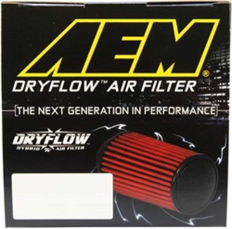 AEM 3 in Short Neck 5 in Element Filter - Racecraft Industries