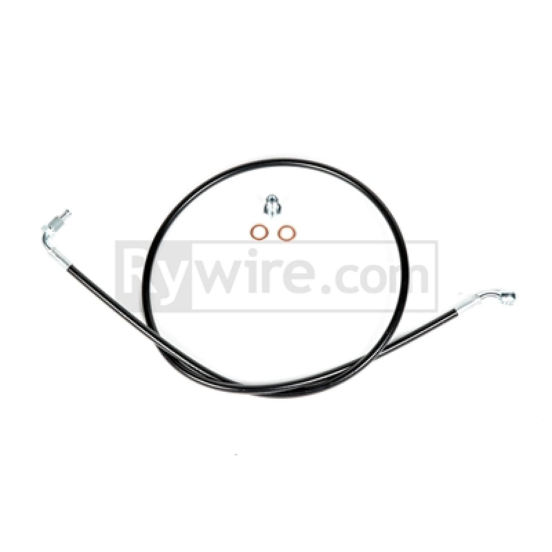 Rywire Honda K-Series Hydro Clutch Line - Racecraft Industries