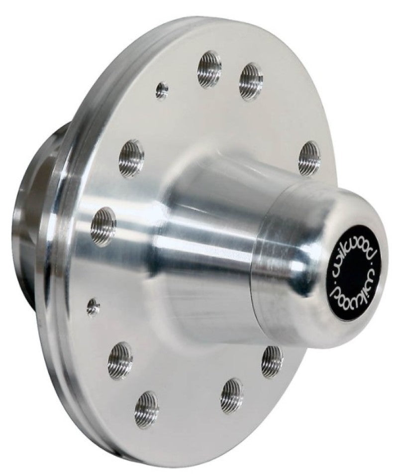 Wilwood Hub-Hat Mount Vented Rotor Camaro 5x4.50/4.75 - Racecraft Industries