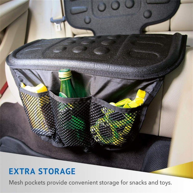 3D MAXpider Universal Child Seat Cover - Black - Racecraft Industries