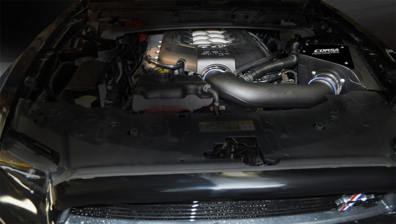 Corsa 11-14 Ford Mustang GT 5.0L V8 Air Intake - Racecraft Industries