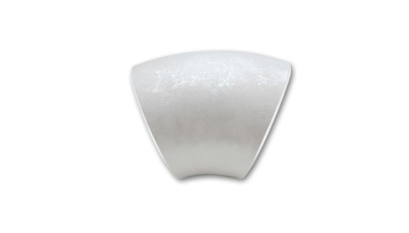 Vibrant 1.5in Nom. Schedule-10 T304 SS Long Radius 45 deg. Elbow - Racecraft Industries