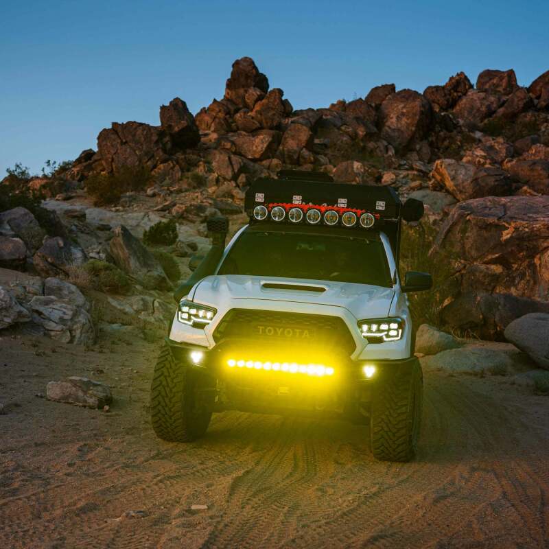 KC HiLiTES FLEX ERA LED 30in. Light Bar - Master Kit - Racecraft Industries