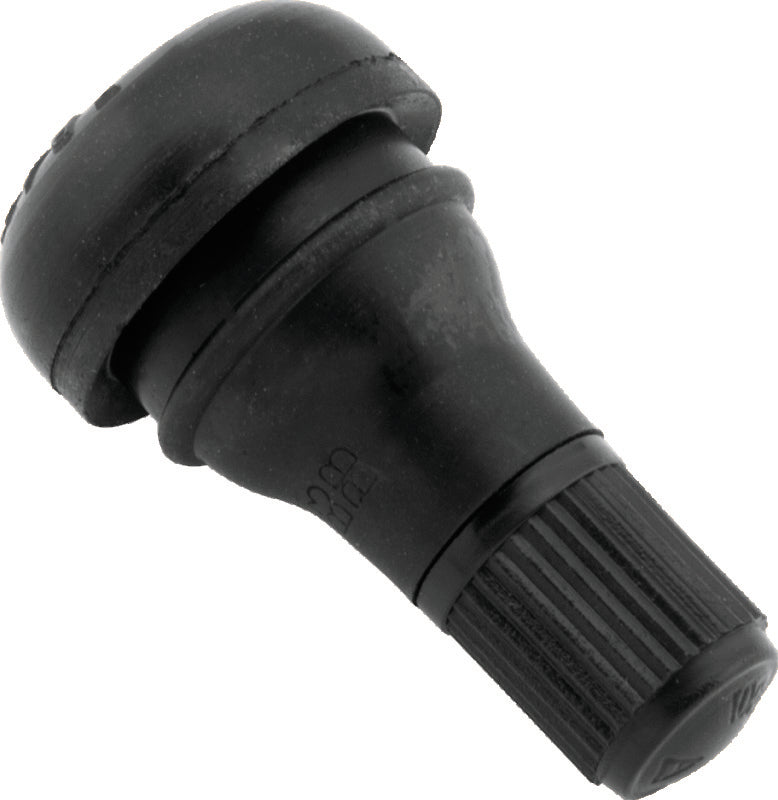 BikeMaster Rubber Valve Stem - Short - Racecraft Industries