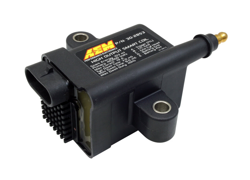 AEM Universal High Output Inductive Smart Coil - Racecraft Industries