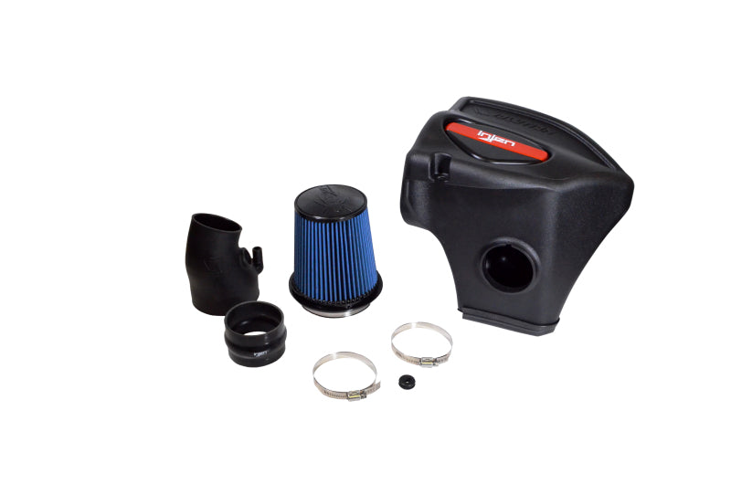 Injen 11-20 Dodge Challenger SRT8 6.4L Hemi / 12-17 Dodge Charger SRT8 6.4L Hemi Evolution Intake - Racecraft Industries