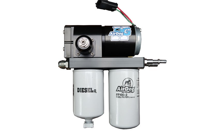 PureFlow AirDog II-5G 94-98 Dodge 12V 5.9L Cummins DF-220-5G Fuel Pump - Racecraft Industries