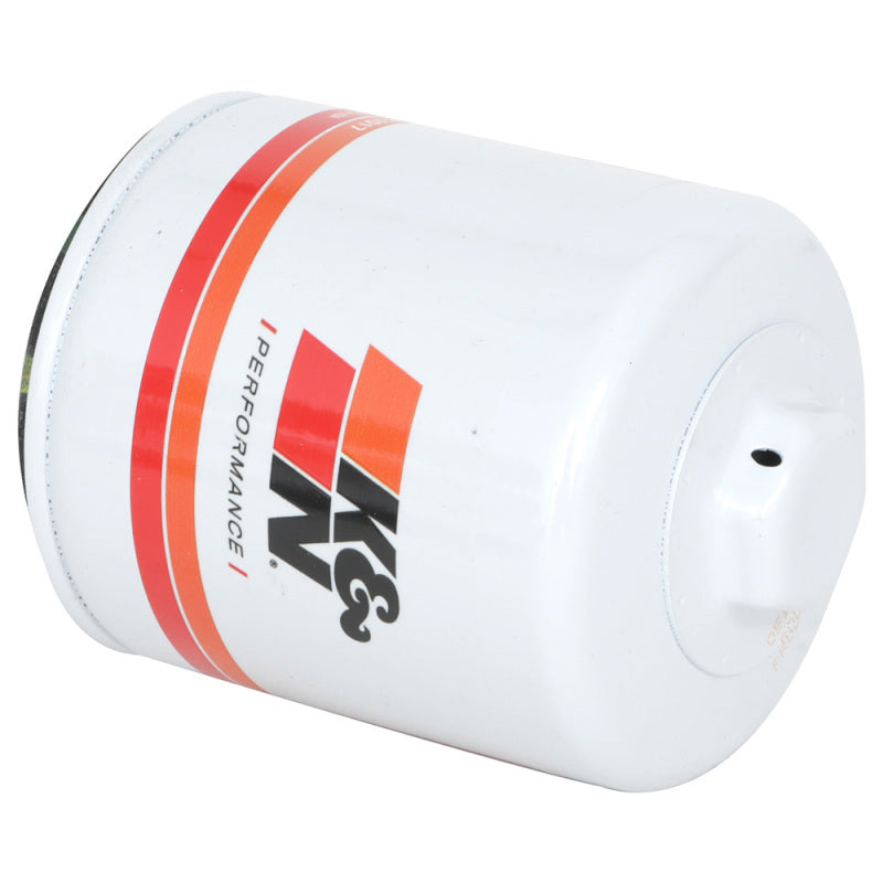 K&N 3.74inch / 2.98 OD Performance Gold Oil Filter - Racecraft Industries
