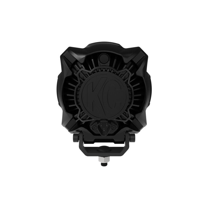 KC HiLiTES Gravity Titan LED 6in. - Pair Pack (SAE Driving Beam) - Racecraft Industries