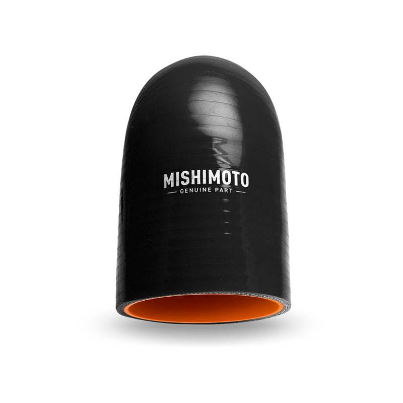 Mishimoto 3.5in. 90 Degree Coupler - Black - Racecraft Industries