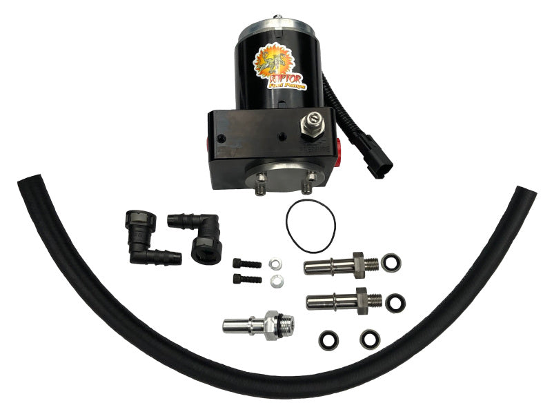 PureFlow Raptor 98.5-02 Dodge 5.9L Cummins FRRP-100 Factory Replacement Fuel Pump - Racecraft Industries