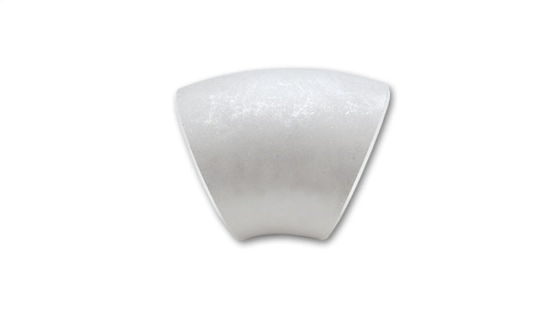 Vibrant 1.5in Nom. Schedule-10 T304 SS Long Radius 45 deg. Elbow - Racecraft Industries